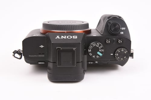 thumbnail-8 for Sony a7 II Body SC: 1.1k O4 M5 C4 #90791