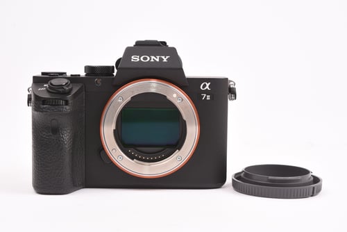 thumbnail-7 for Sony a7 II Body SC: 1.1k O4 M5 C4 #90791