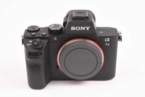 thumbnail-1 for Sony a7 II Body SC: 1.1k O4 M5 C4 #90791