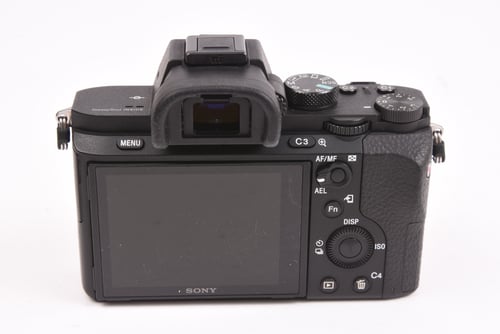 thumbnail-4 for Sony a7 II Body SC: 1.1k O4 M5 C4 #90791
