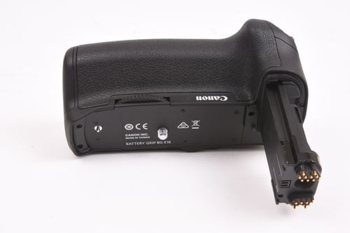 thumbnail-5 for Canon BG-E16 Grip for 7D II M5 C5 #00985