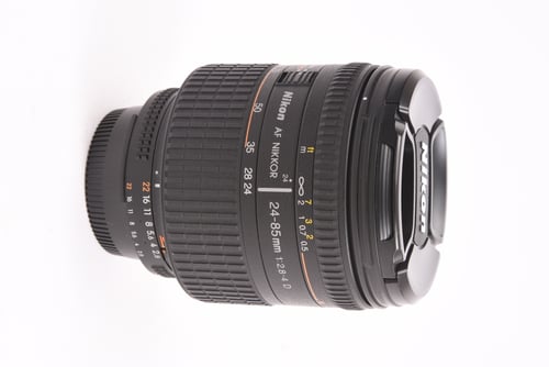 thumbnail-1 for Nikon AF 24-85mm D O4 M5 C5 #82066