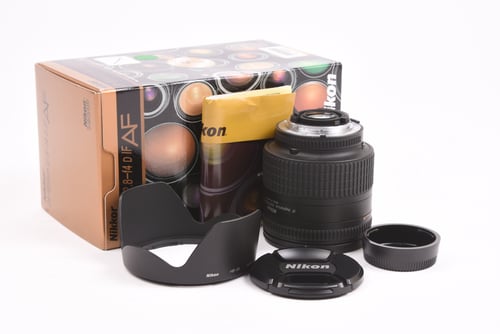 Nikon AF 24-85mm D O4 M5 C5 #82066