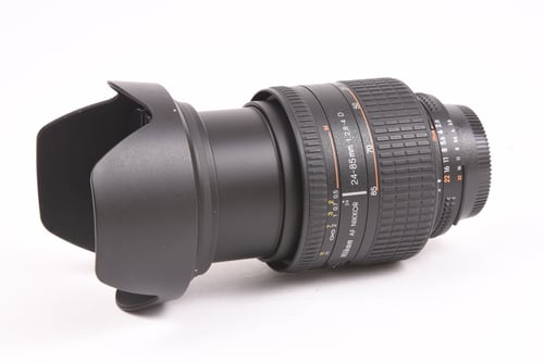 thumbnail-9 for Nikon AF 24-85mm D O4 M5 C5 #82066