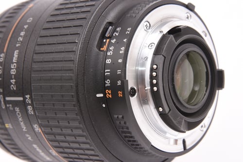 thumbnail-5 for Nikon AF 24-85mm D O4 M5 C5 #82066