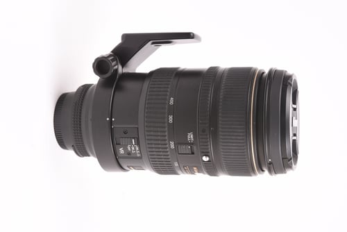 thumbnail-2 for Nikon AF 80-400mm f/4.5-5.6 D VR O4 M5 C5 #09379