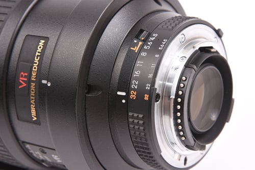 thumbnail-5 for Nikon AF 80-400mm f/4.5-5.6 D VR O4 M5 C5 #09379