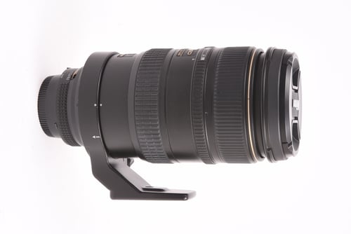 thumbnail-4 for Nikon AF 80-400mm f/4.5-5.6 D VR O4 M5 C5 #09379