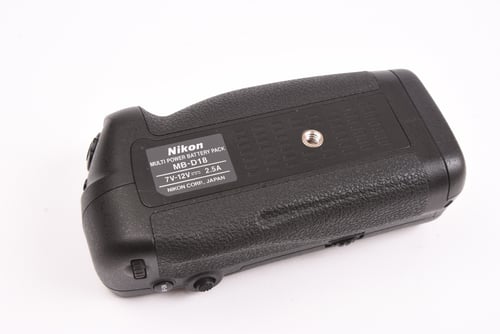 thumbnail-7 for Nikon MB-D18 Grip for D850 M5 C5 #39694
