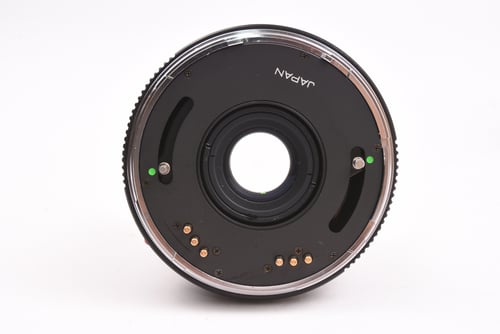 thumbnail-10 for Bronica ETR S w/ 220 Back / 40mm f/4 / AE-II Psm Fdr