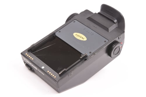 thumbnail-7 for Bronica ETR S w/ 220 Back / 40mm f/4 / AE-II Psm Fdr