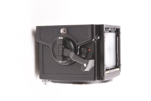 thumbnail-2 for Bronica ETR S w/ 220 Back / 40mm f/4 / AE-II Psm Fdr