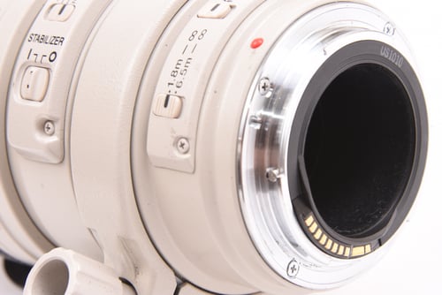 thumbnail-5 for Canon EF 100-400mm L IS #74694 O3 M5 C4 FUNGUS