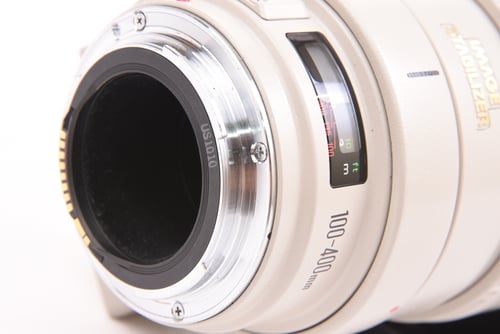 thumbnail-6 for Canon EF 100-400mm L IS #74694 O3 M5 C4 FUNGUS