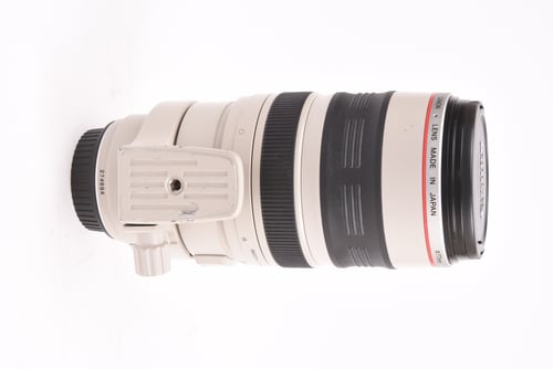 thumbnail-3 for Canon EF 100-400mm L IS #74694 O3 M5 C4 FUNGUS