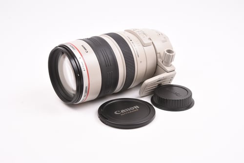 View Canon EF 100-400mm L IS #74694 O3 M5 C4 FUNGUS Canon EF 100-400mm L IS #74694 O3 M5 C4 FUNGUS