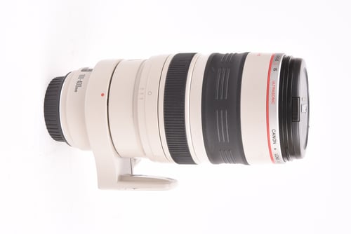 thumbnail-4 for Canon EF 100-400mm L IS #74694 O3 M5 C4 FUNGUS