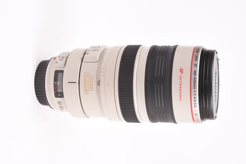 thumbnail-1 for Canon EF 100-400mm L IS #74694 O3 M5 C4 FUNGUS