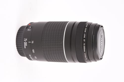 thumbnail-1 for Canon EF 75-300mm III