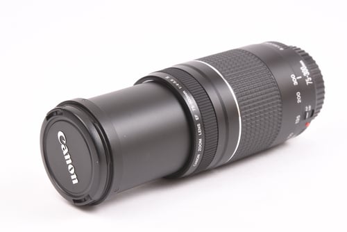 thumbnail-8 for Canon EF 75-300mm III