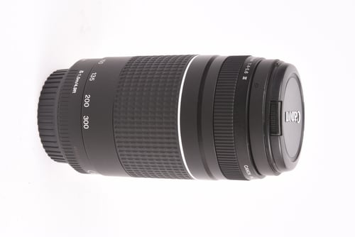 thumbnail-4 for Canon EF 75-300mm III
