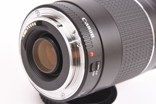 thumbnail-6 for Canon EF 75-300mm III