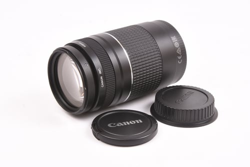 Canon EF 75-300mm III