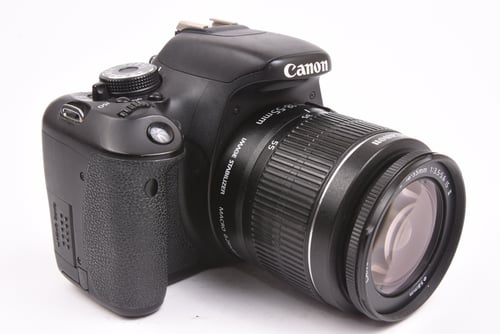 thumbnail-1 for Canon Rebel T3i w/ 18-55mm