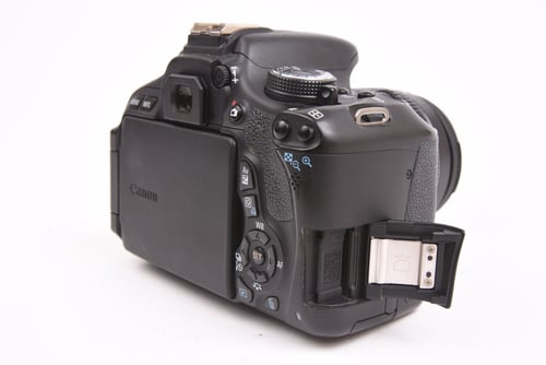 thumbnail-2 for Canon Rebel T3i w/ 18-55mm