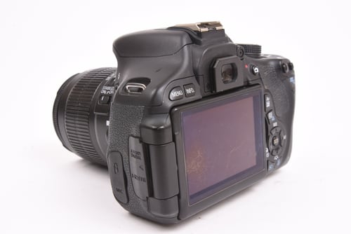 thumbnail-3 for Canon Rebel T3i w/ 18-55mm