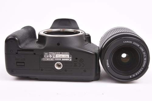 thumbnail-5 for Canon Rebel T3i w/ 18-55mm