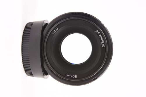 thumbnail-8 for Nikon AF 50mm f/1.8 #66227 O4 M5 C5