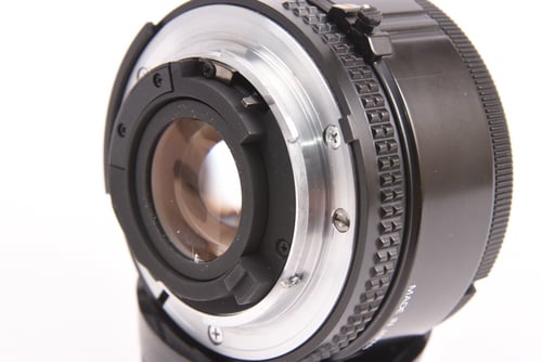 thumbnail-6 for Nikon AF 50mm f/1.8 #66227 O4 M5 C5