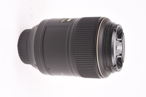 thumbnail-4 for Nikon AFS 105mm F/2.8 VR #19979 O4 M5 C5