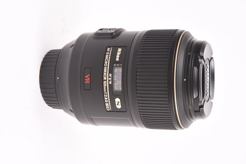 thumbnail-1 for Nikon AFS 105mm F/2.8 VR #19979 O4 M5 C5