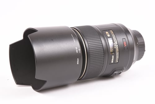 thumbnail-9 for Nikon AFS 105mm F/2.8 VR #19979 O4 M5 C5