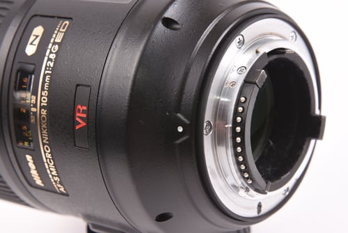 thumbnail-5 for Nikon AFS 105mm F/2.8 VR #19979 O4 M5 C5