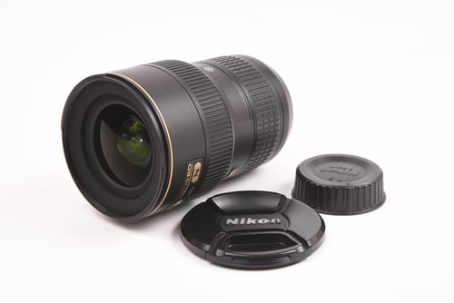 Nikon AFS 16-35mm F/4 G VR #71896 O4 M5 C5 FUNGUS