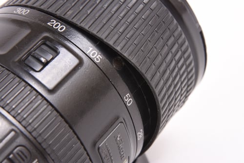 thumbnail-9 for Nikon AFS 18-300mm F/3.5-5.6 VR