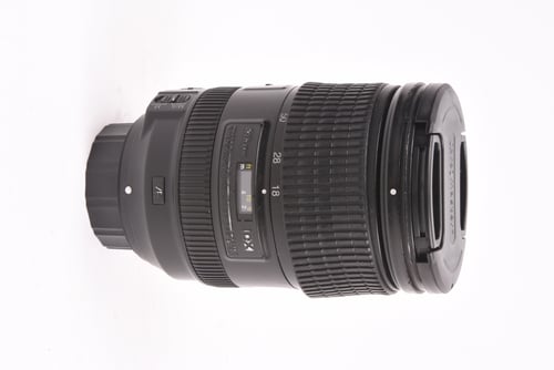 thumbnail-1 for Nikon AFS 18-300mm F/3.5-5.6 VR