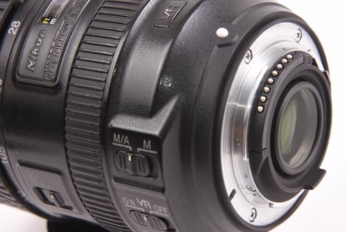 thumbnail-5 for Nikon AFS 18-300mm F/3.5-5.6 VR