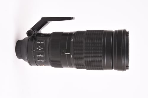 thumbnail-2 for Nikon AFS 200-500mm f/5.6 VR #62376 O4 M5 C4