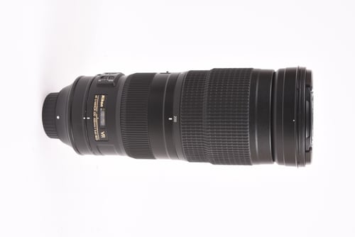 thumbnail-1 for Nikon AFS 200-500mm f/5.6 VR #62376 O4 M5 C4