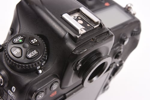 thumbnail-8 for Nikon D500 Body SC:148.7K Cracked #52642 O4 M4 C3