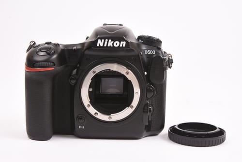 thumbnail-6 for Nikon D500 Body SC:148.7K Cracked #52642 O4 M4 C3