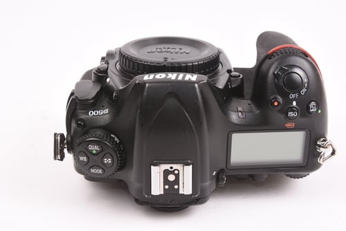 thumbnail-7 for Nikon D500 Body SC:148.7K Cracked #52642 O4 M4 C3