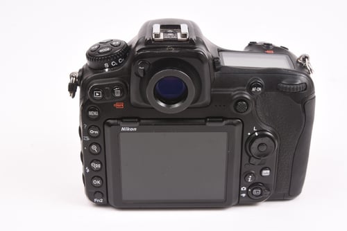 thumbnail-3 for Nikon D500 Body SC:148.7K Cracked #52642 O4 M4 C3