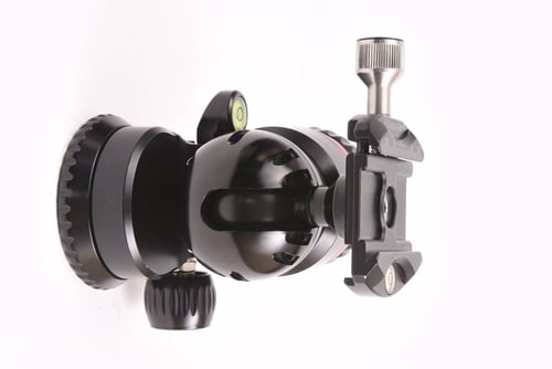 thumbnail-3 for ProMediaGear BH1 Ball Head with Arca-Type Clamp
