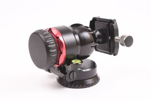 ProMediaGear BH1 Ball Head with Arca-Type Clamp