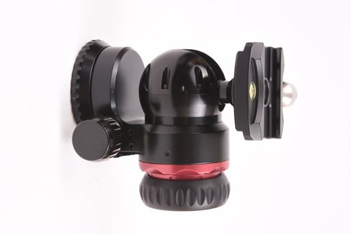 thumbnail-2 for ProMediaGear BH1 Ball Head with Arca-Type Clamp